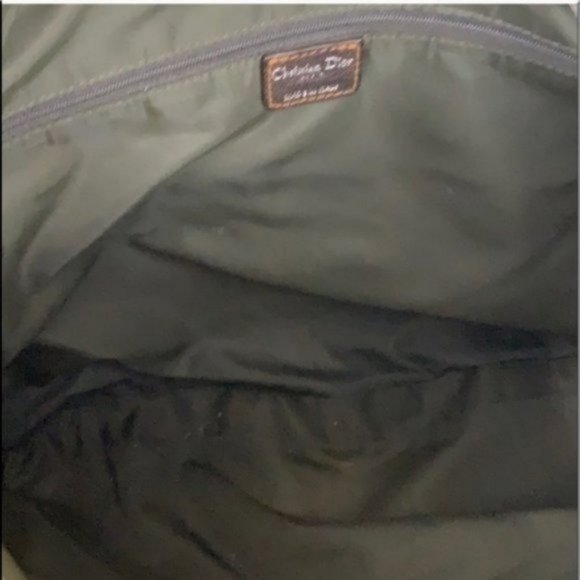 DIOR XLARGE SHOULDER/ CROSSBODY BAG - Picture 6 of 8